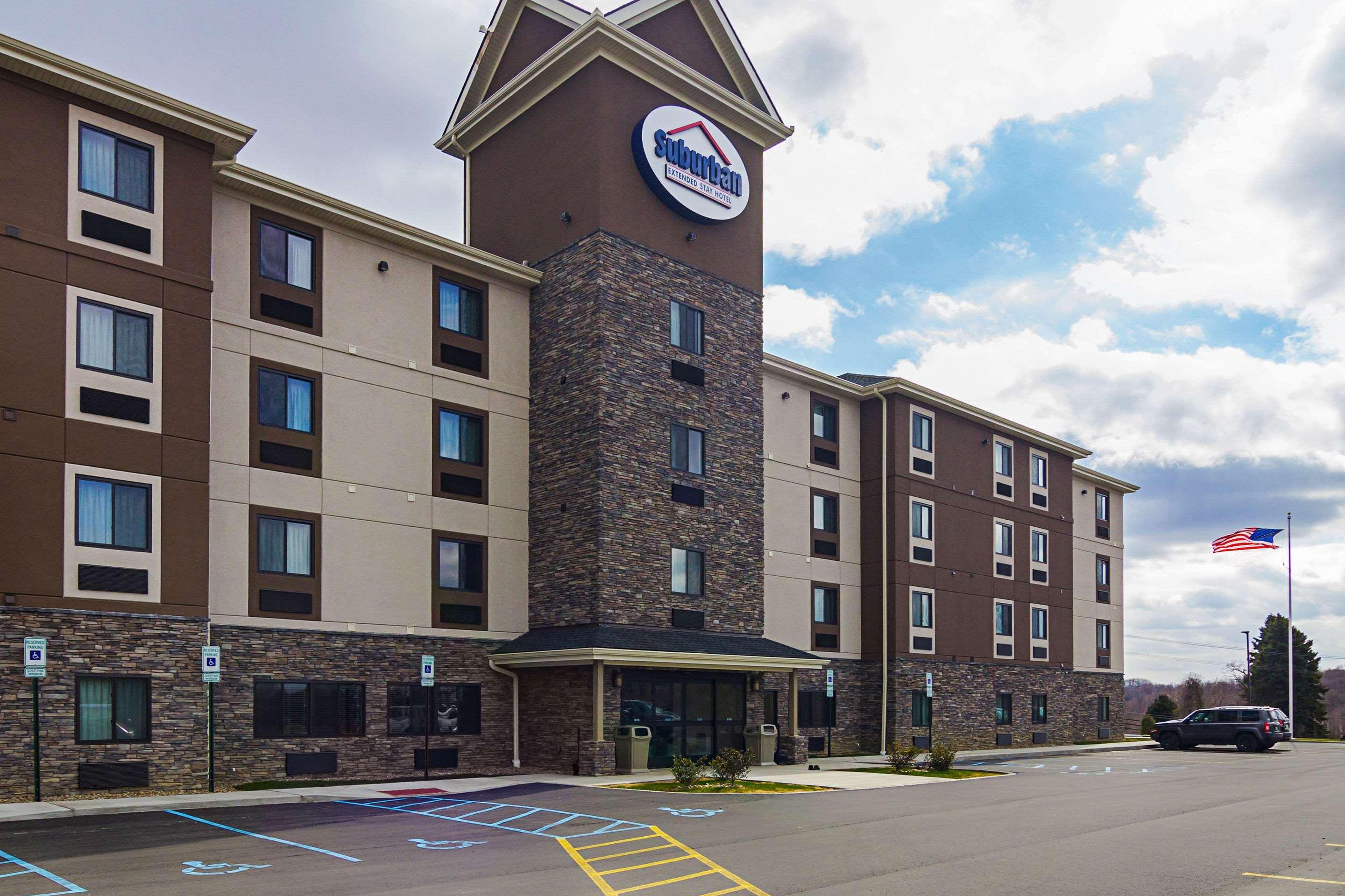 Suburban Studios Monaca - Pittsburgh Екстер'єр фото