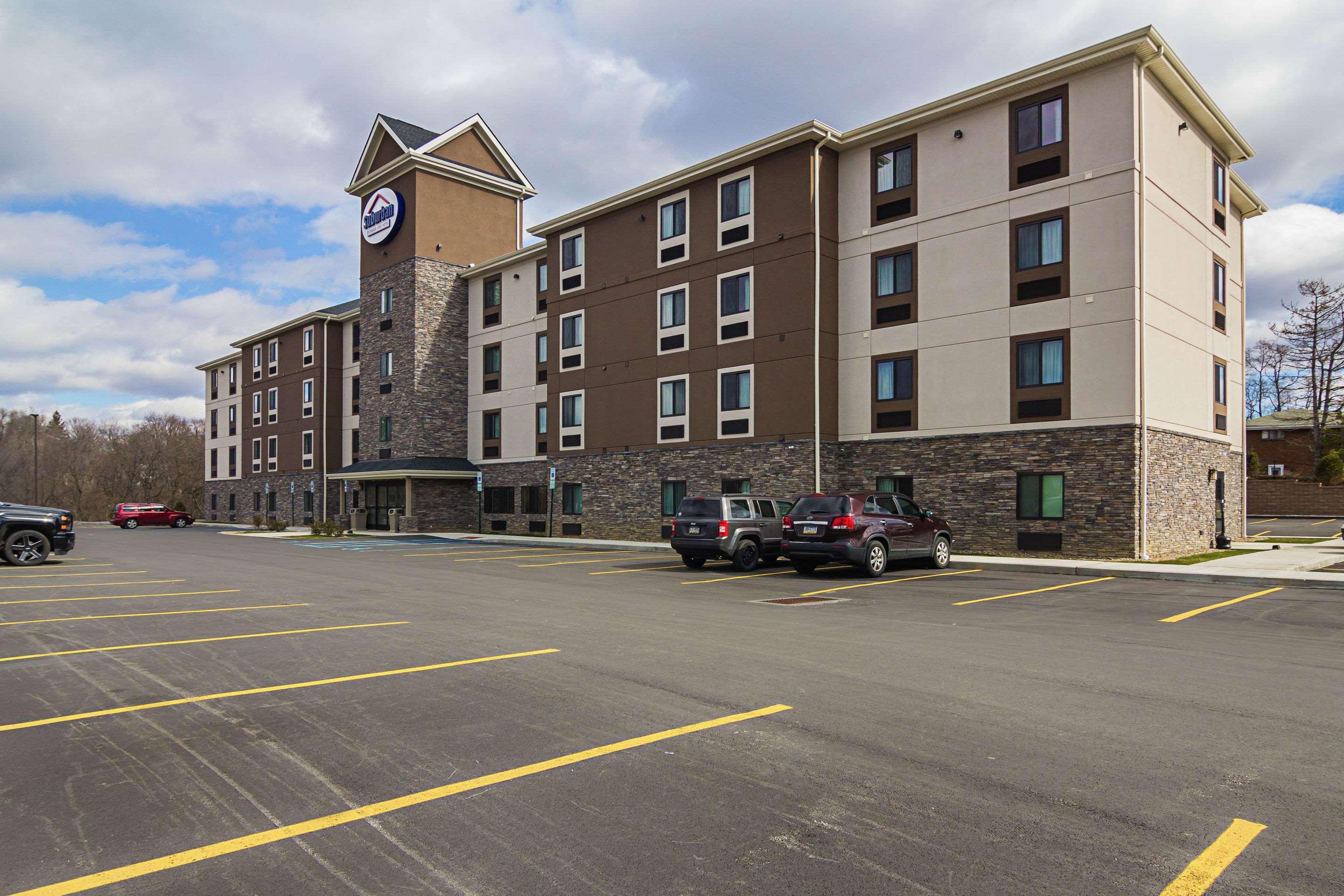 Suburban Studios Monaca - Pittsburgh Екстер'єр фото